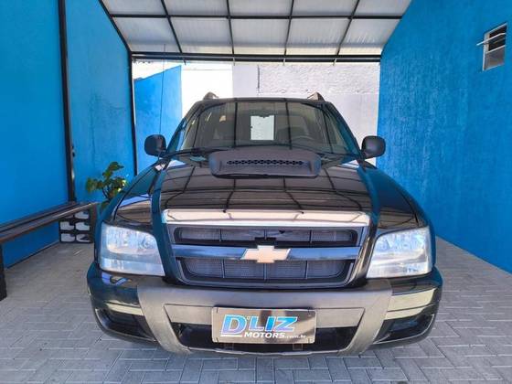 CHEVROLET S10 2.4 ADVANTAGE 4X2 CD 8V FLEX 4P MANUAL CHEVROLET S10 2.4 ADVANTAGE 4X2 CD 8V FLEX 4P MANUAL